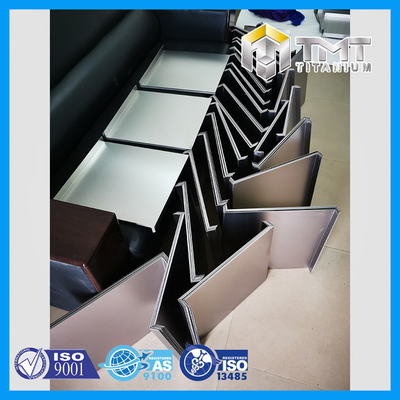 90° BÜKÜM SACI GR.1/GR.2 ASTM B265