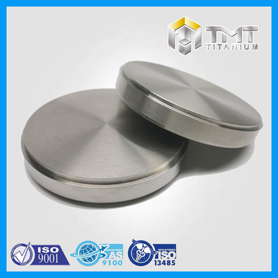 GR5 ELI ASTM F136 DİŞ İÇİN TİTANYUM DİSK