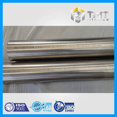 MEDİKAL BAR İÇİN ASTM F67/ISO5832-2 GR.2