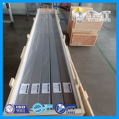 ASTM F136/ISO5832-3 TI-6AL-4V ELI/GR.23 İMPLANTLANABİLİR MEDİKAL BAR