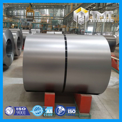 ASTM B265 BOBİN GR.1/GR.2/GR.4